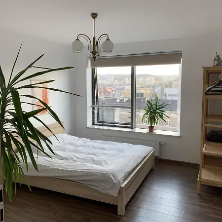Apartament Plac Kaszubski Gdynia Exterior photo