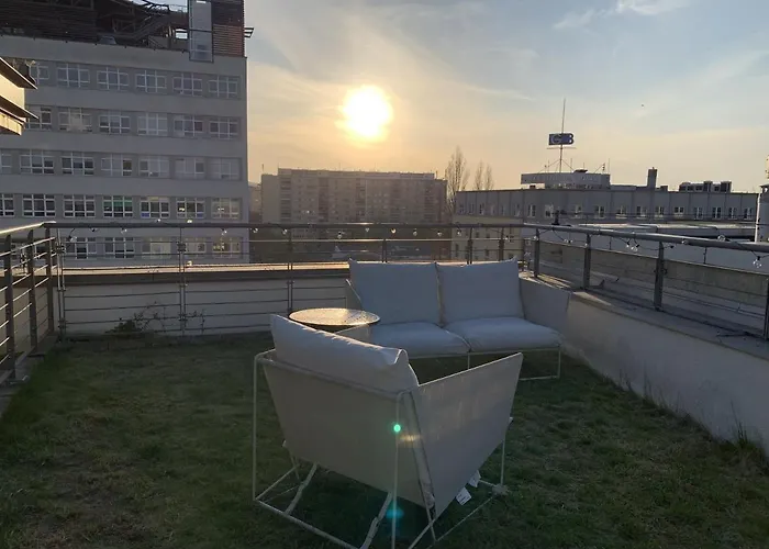 Apartament Plac Kaszubski
