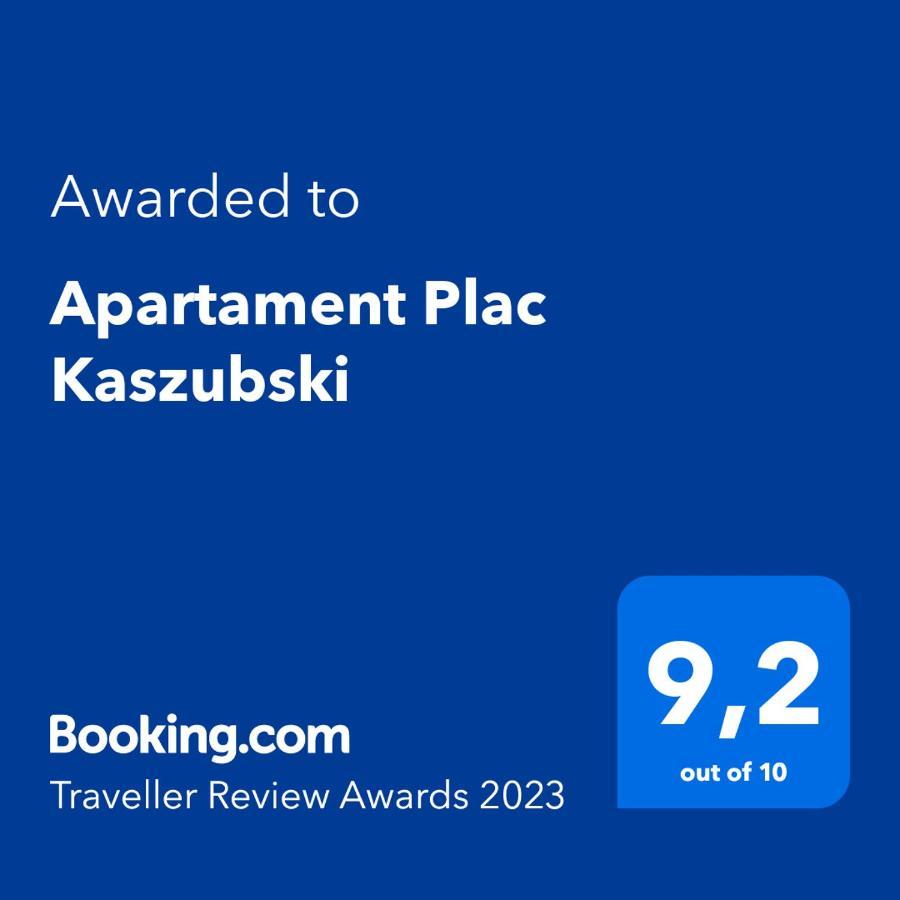 Apartment Apartament Plac Kaszubski